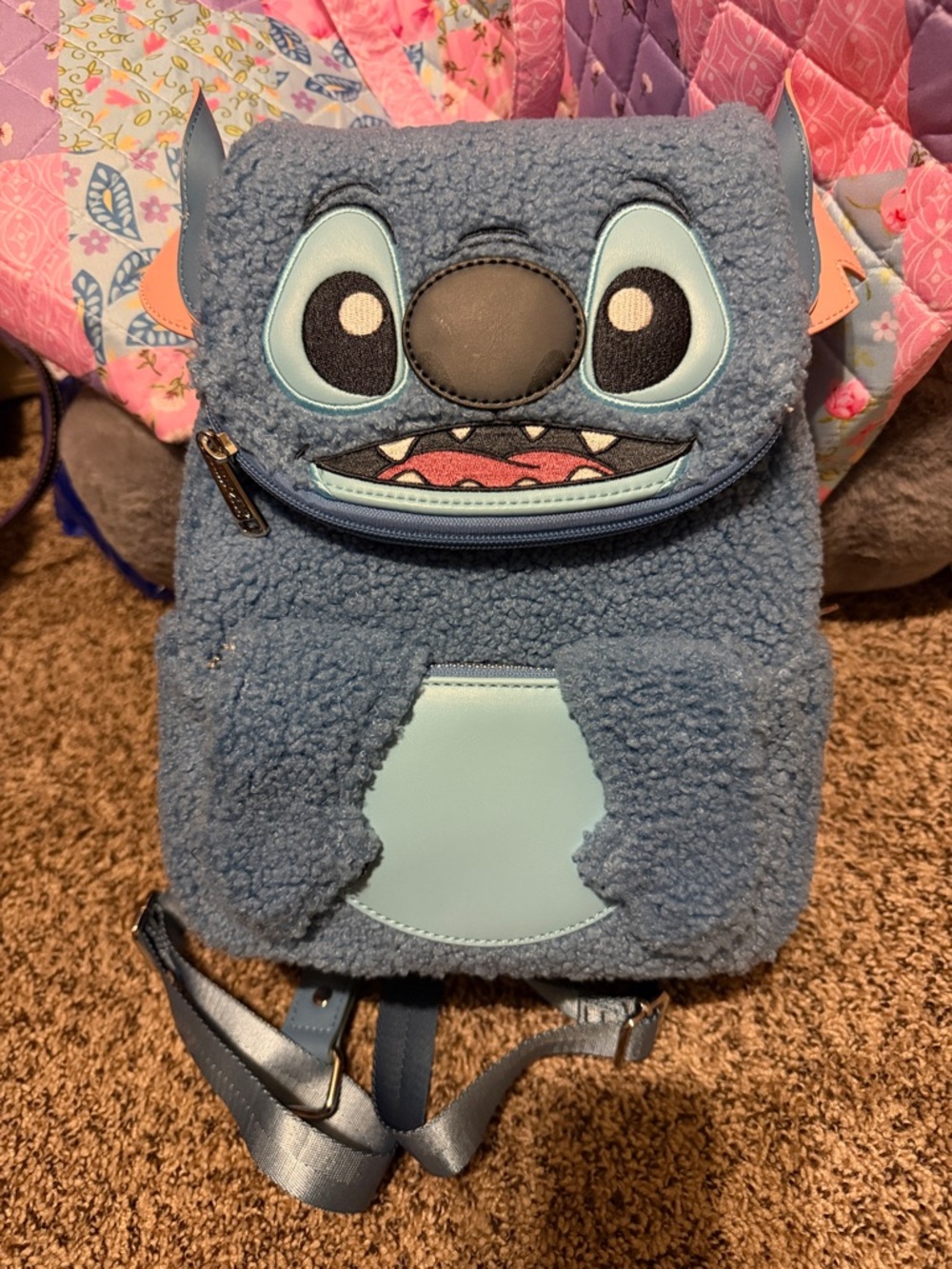 Loungefly Stitch Backpack